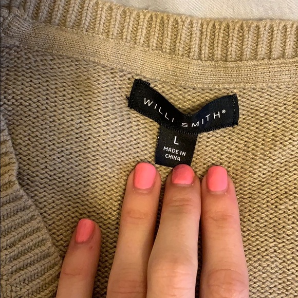 Tan sweater! - Picture 3 of 3